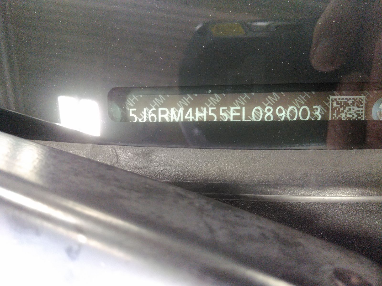 2014 Honda CR-V EX AWD