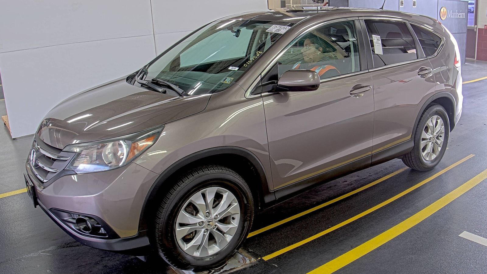2014 Honda CR-V EX AWD