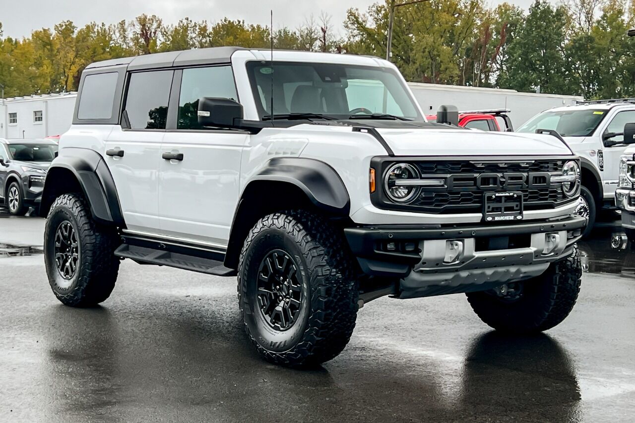 2023 Ford Bronco Raptor Advanced