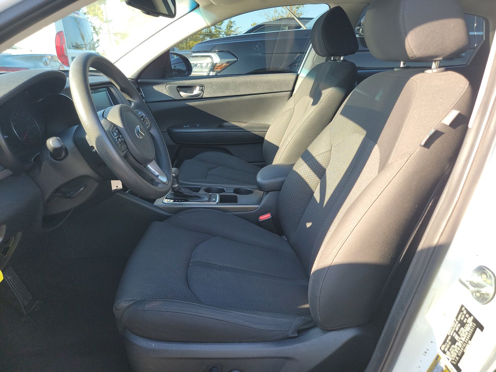 2016 Kia Optima LX FWD