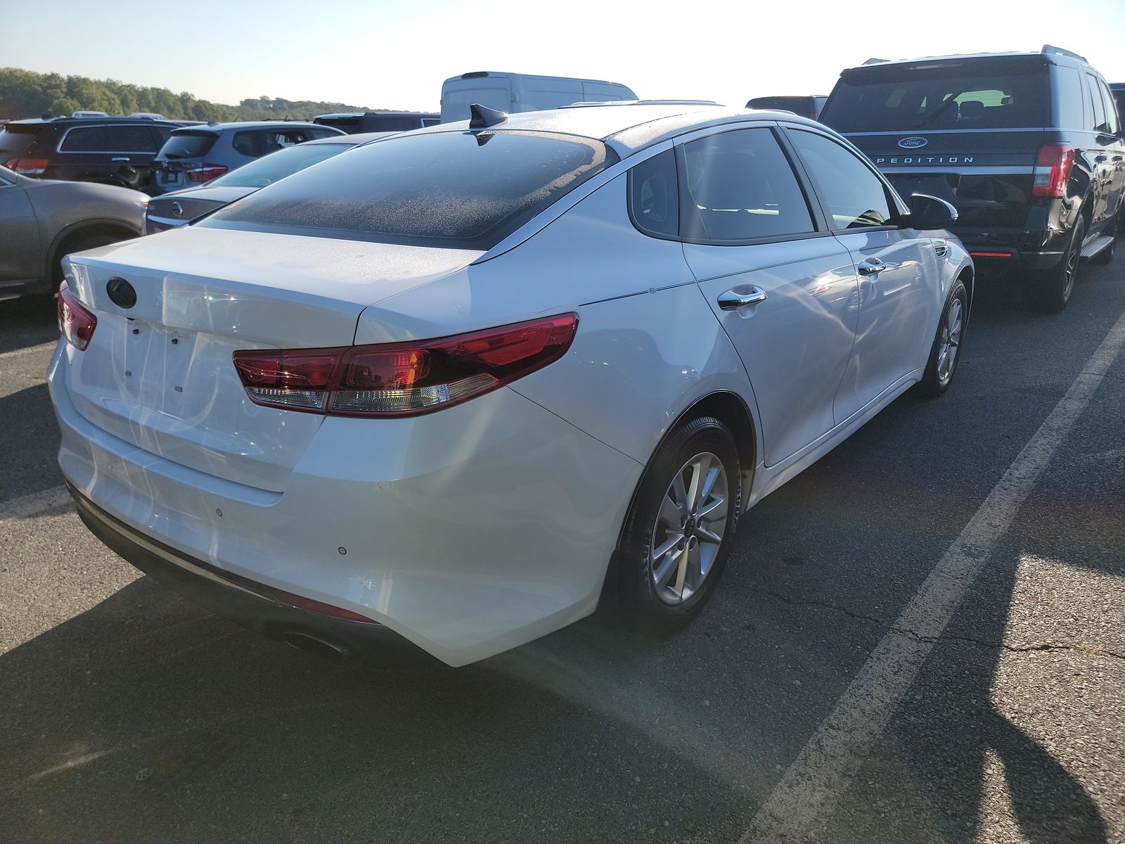 2016 Kia Optima LX FWD