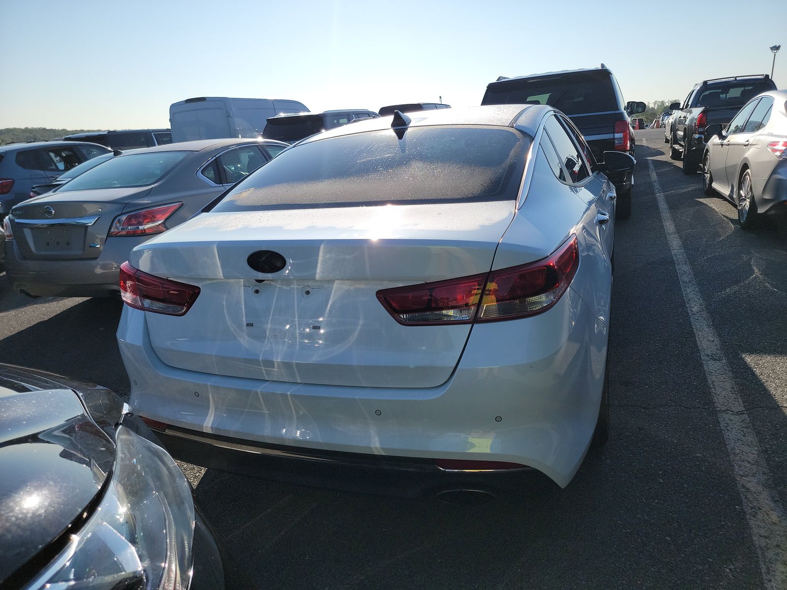 2016 Kia Optima LX FWD