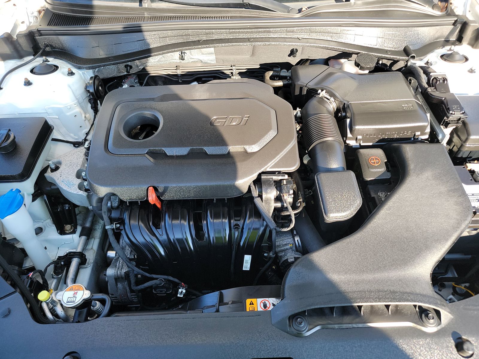 2016 Kia Optima LX FWD