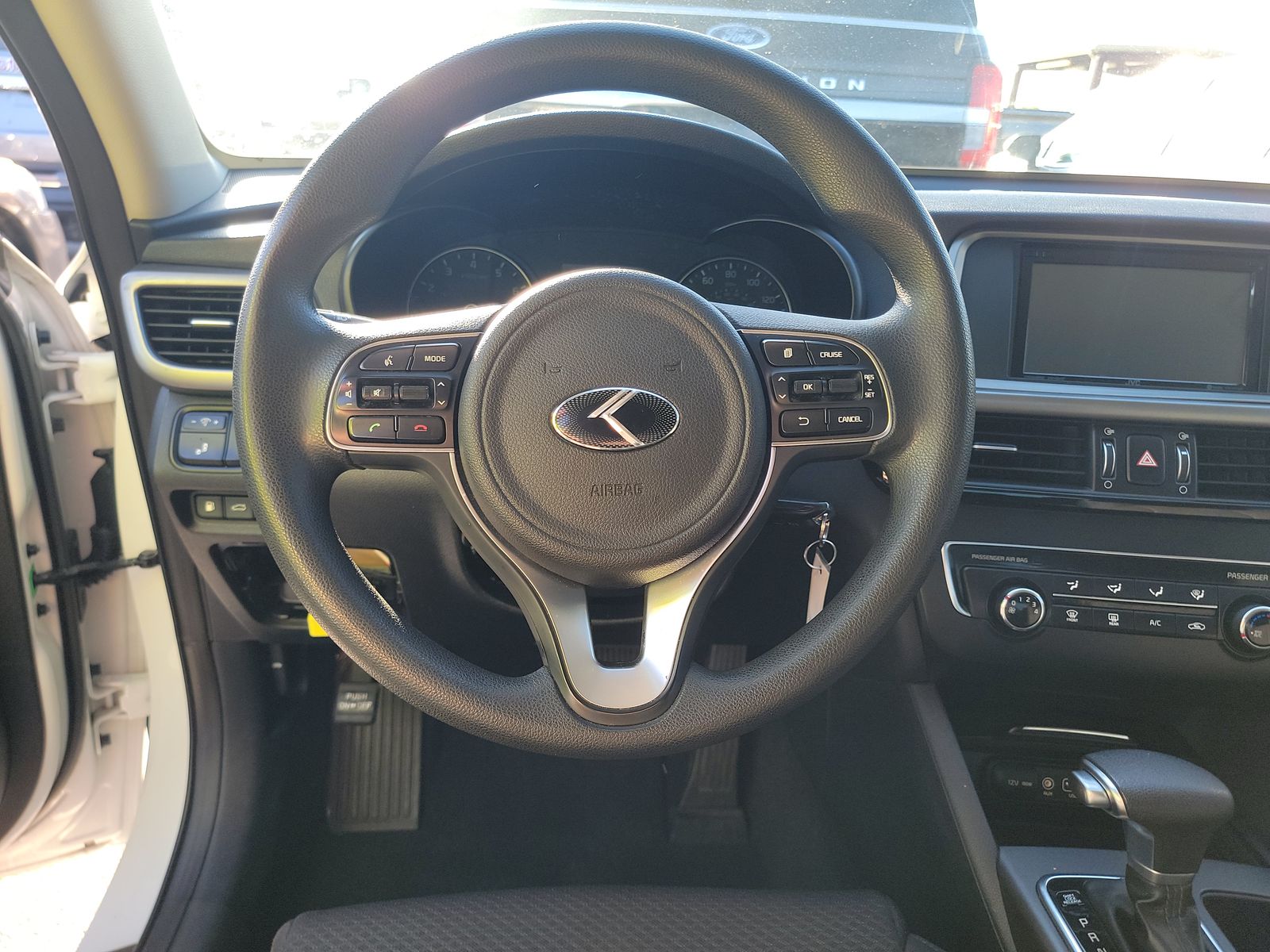 2016 Kia Optima LX FWD