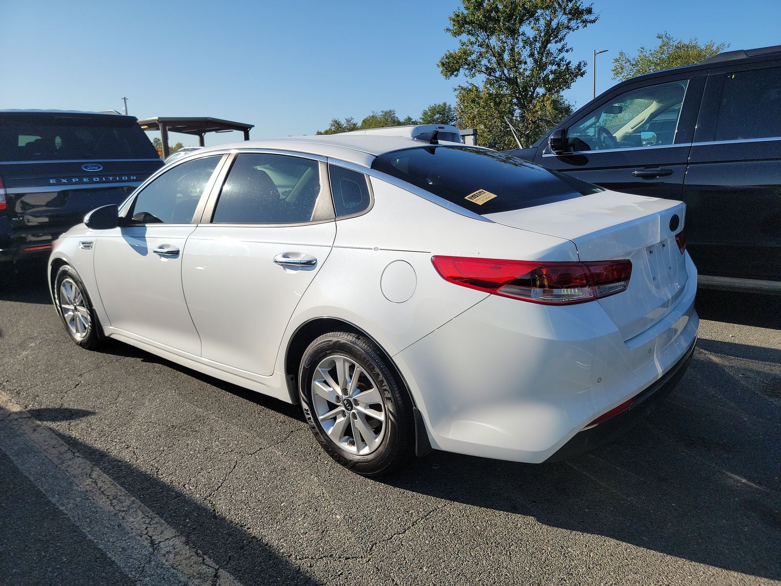 2016 Kia Optima LX FWD