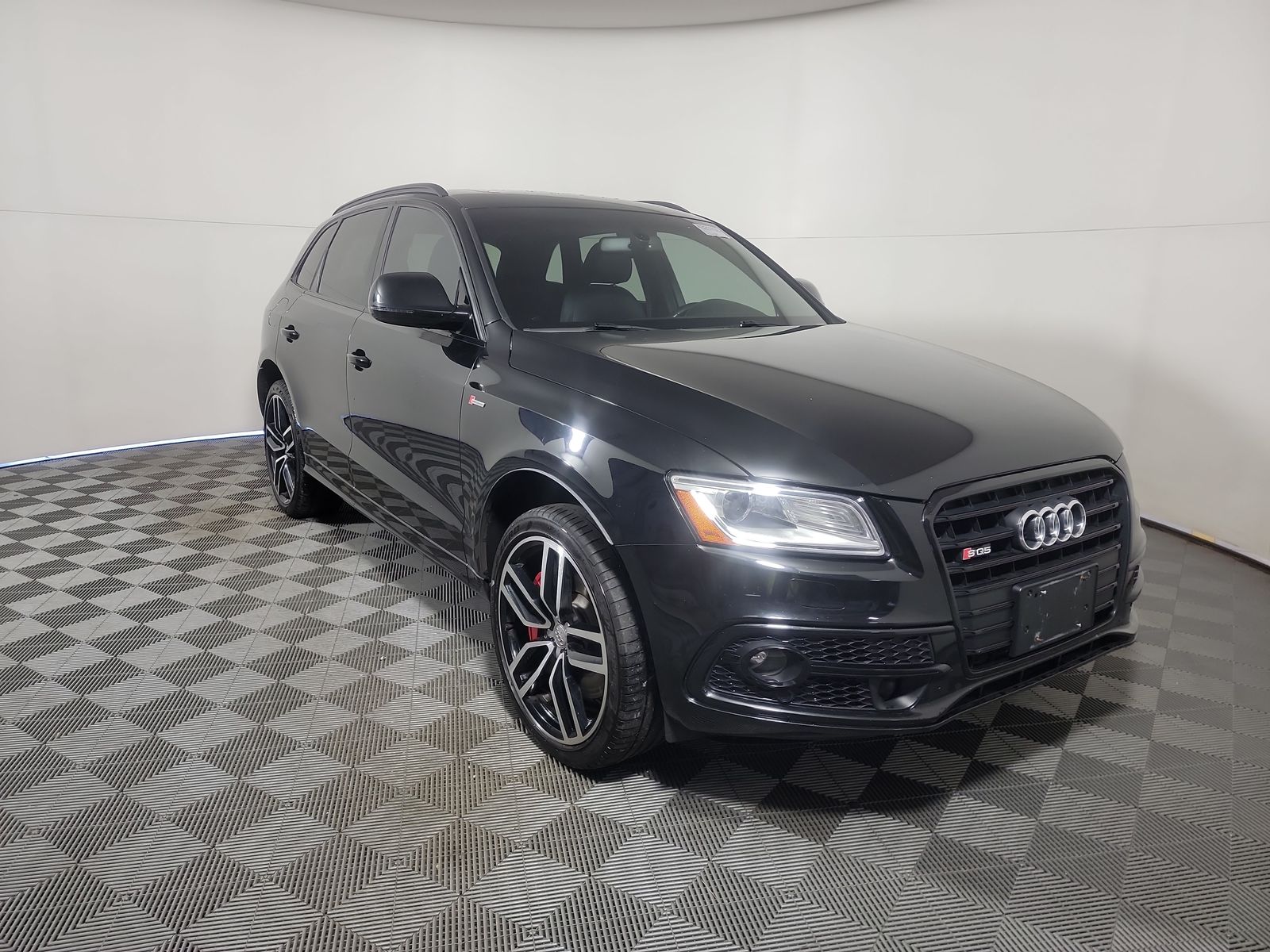 2017 Audi SQ5 Prestige AWD