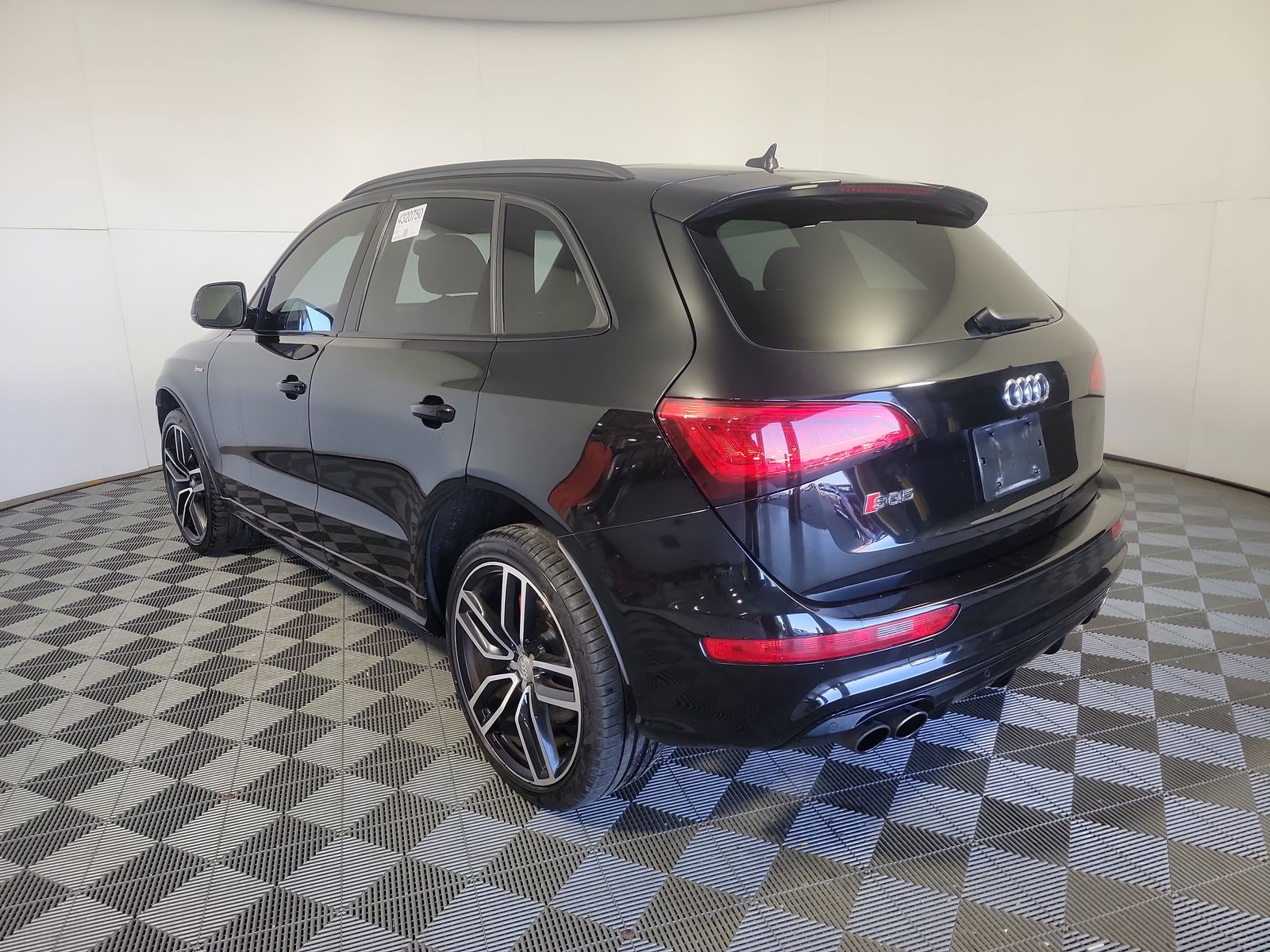 2017 Audi SQ5 Prestige AWD