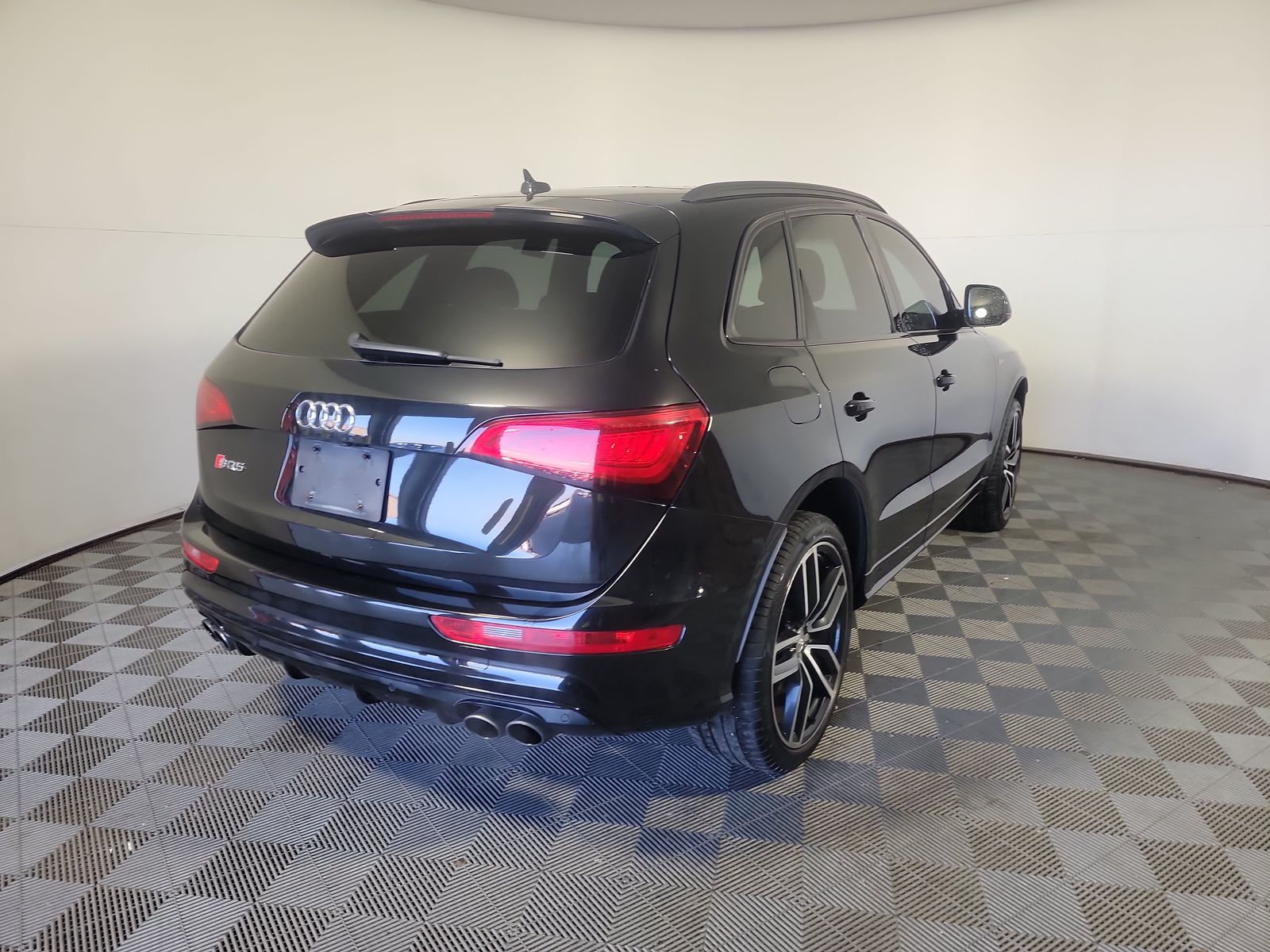 2017 Audi SQ5 Prestige AWD