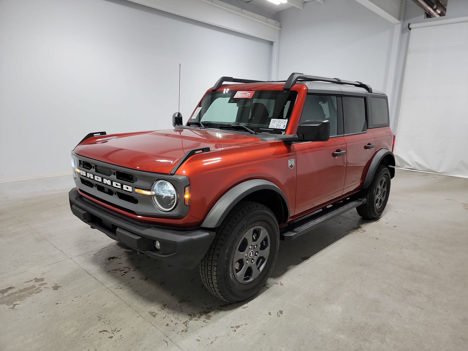 Ford Bronco 2022 2.7 1fmee5bp8nlb73880 | Carfast