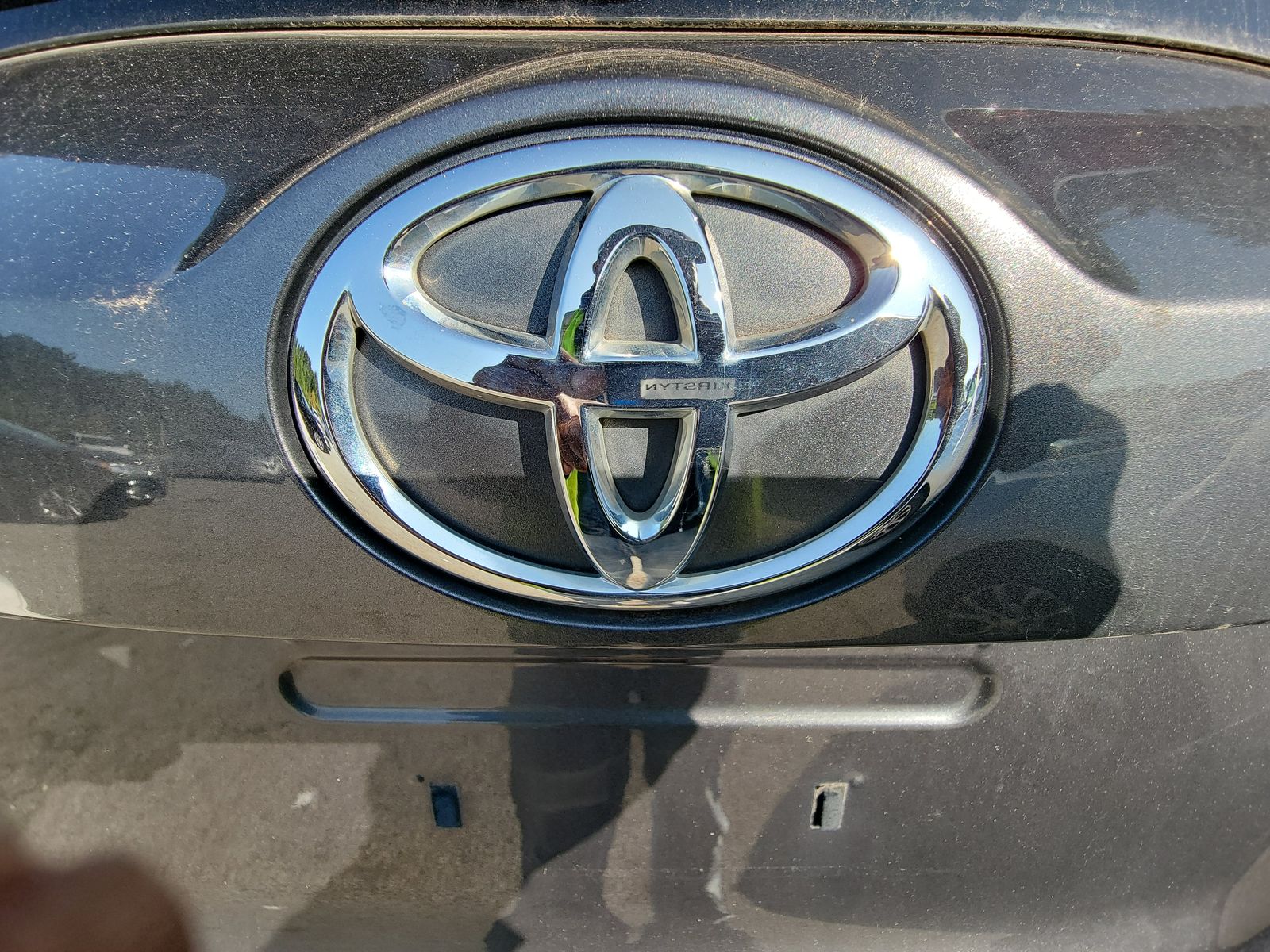 2015 Toyota RAV4 XLE FWD