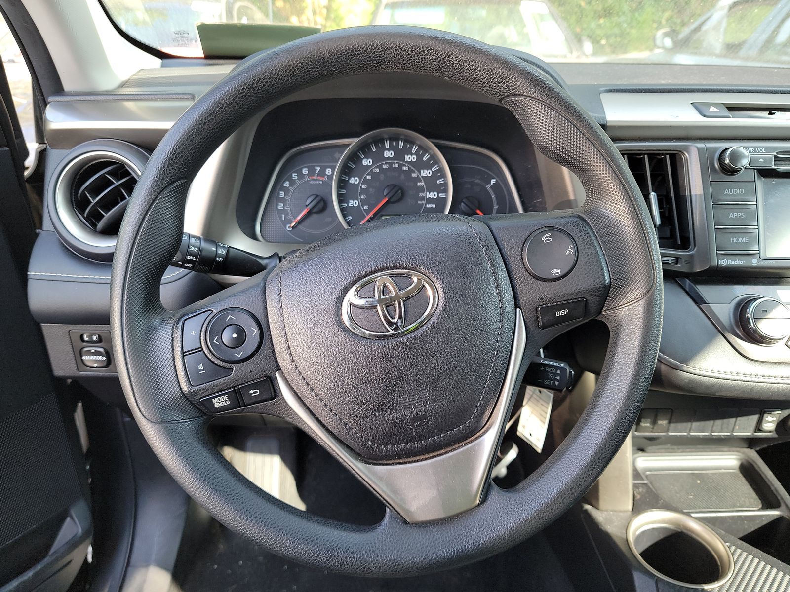 2015 Toyota RAV4 XLE FWD