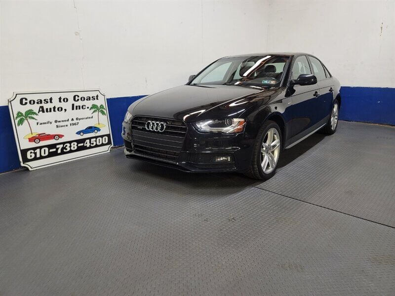 2016 Audi A4 2.0T Premium Sedan