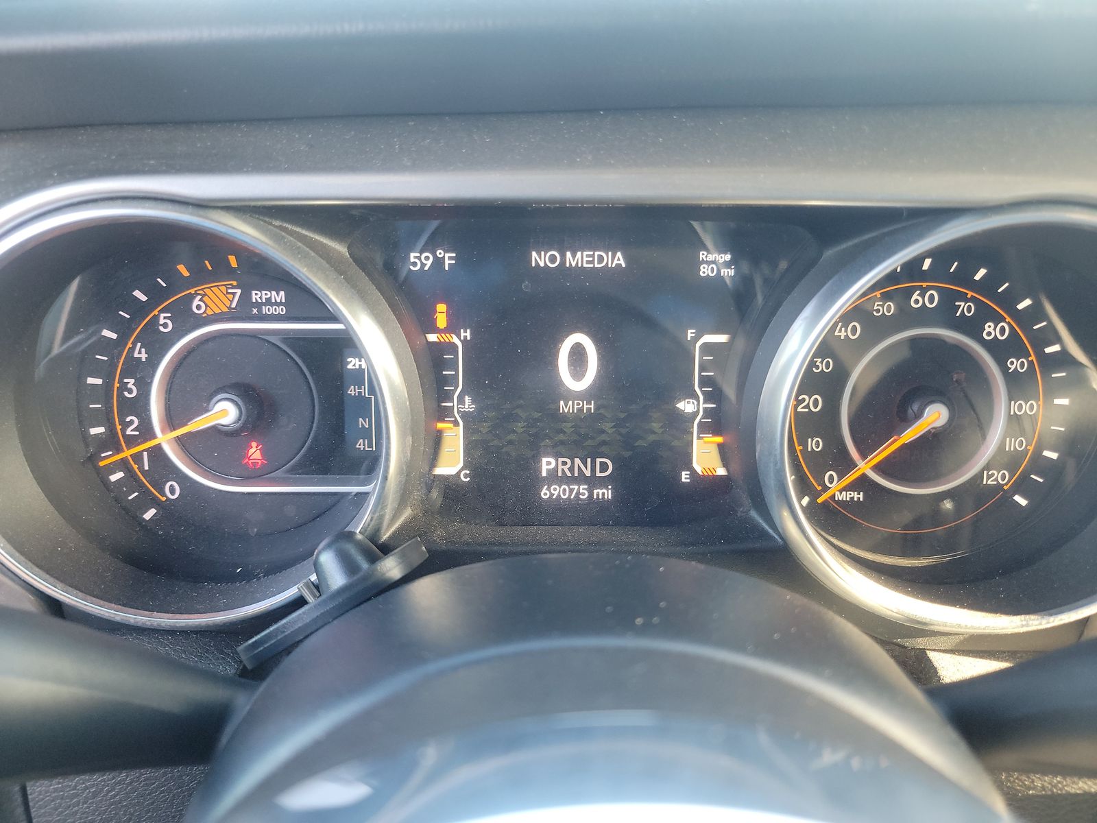 2020 Jeep Wrangler SAHARA AWD