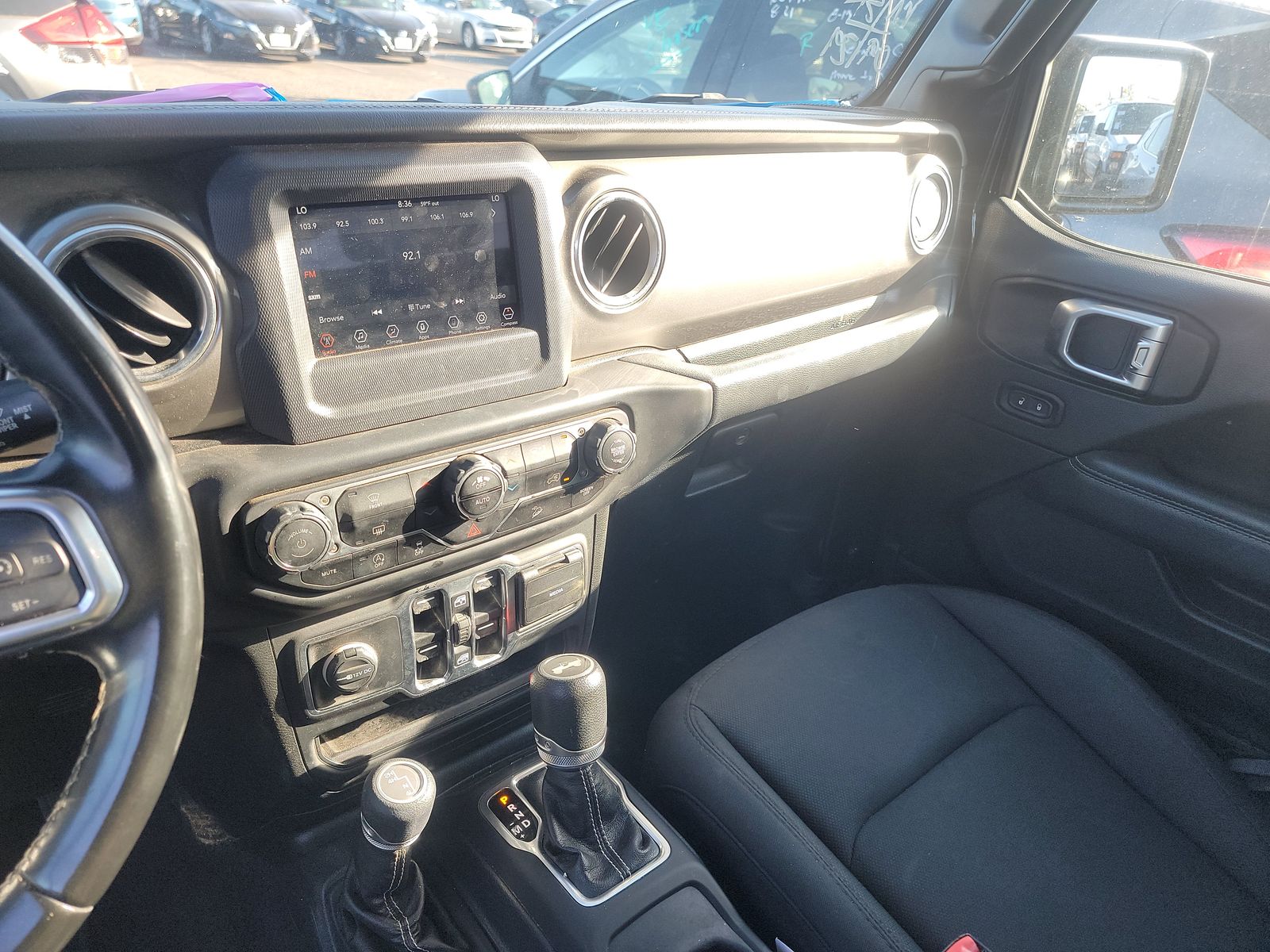 2020 Jeep Wrangler SAHARA AWD