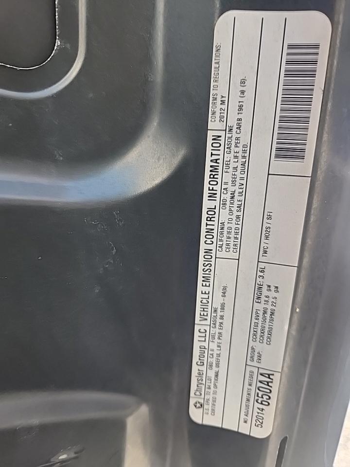 2012 Jeep Wrangler Sport AWD