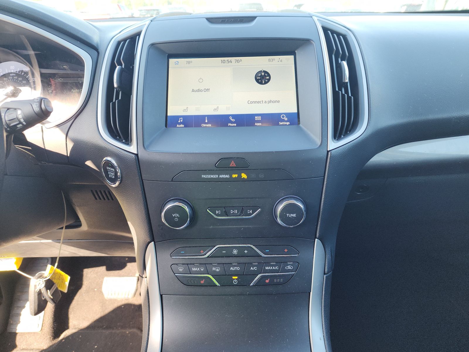 2020 Ford Edge SEL FWD