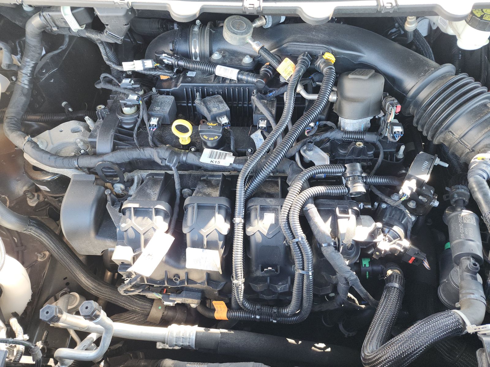 2020 Ford Edge SEL FWD