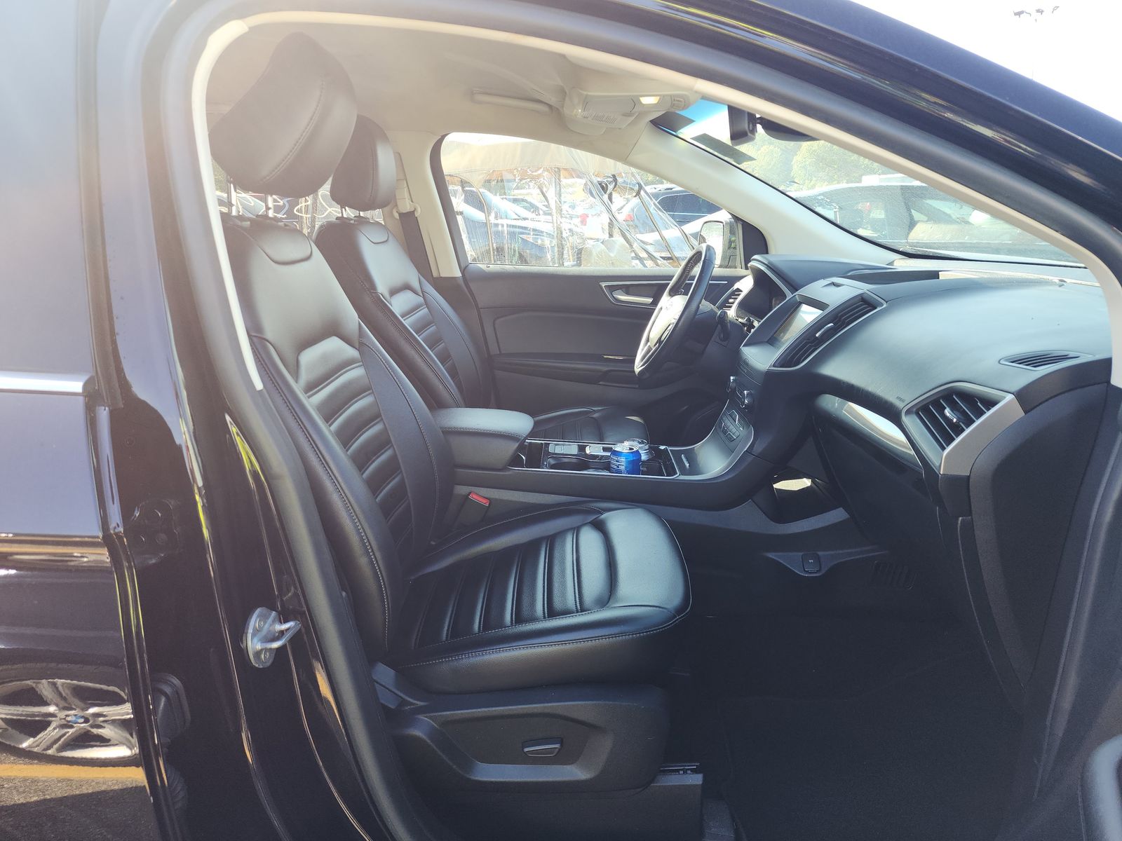 2020 Ford Edge SEL FWD