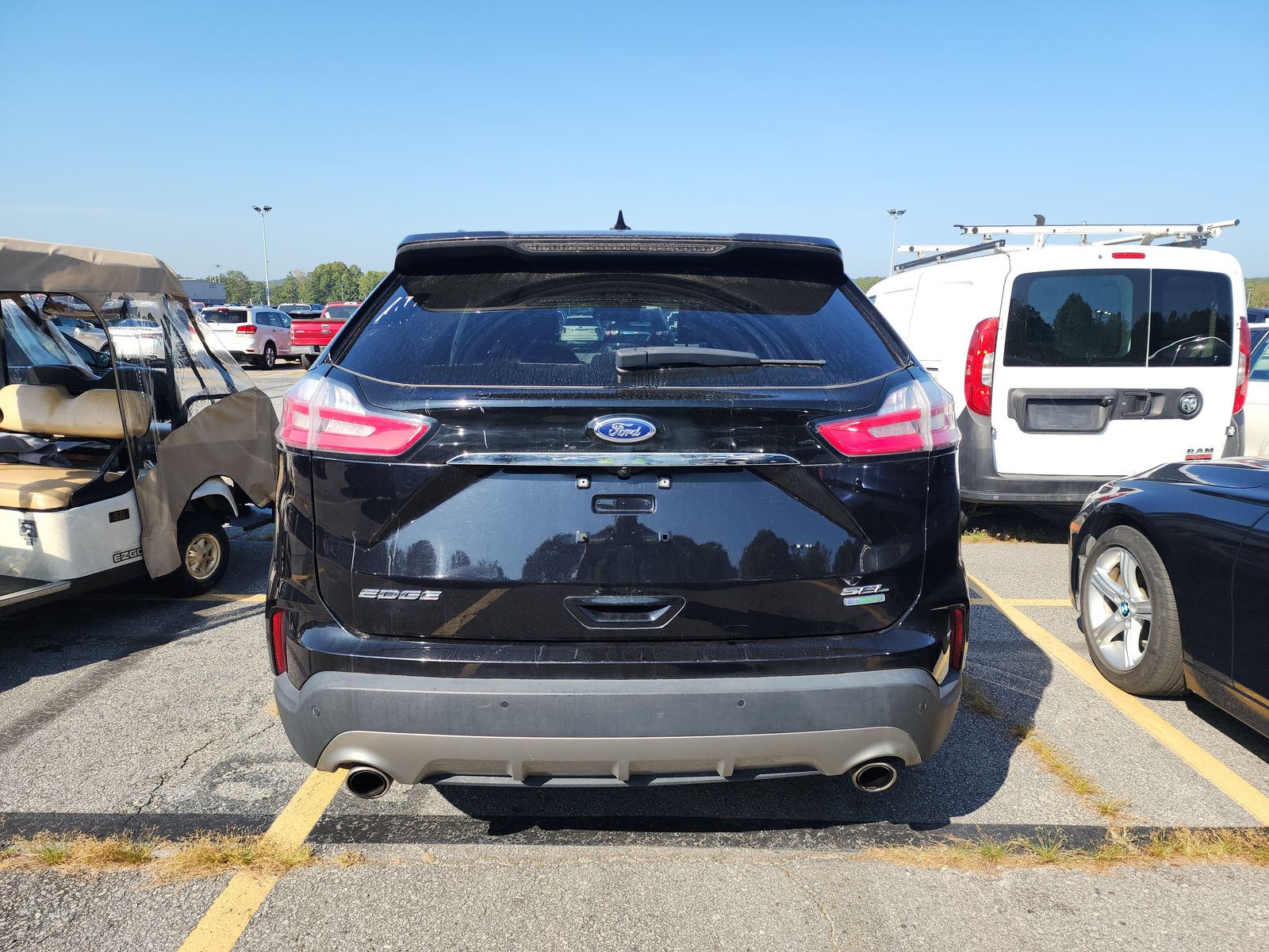 2020 Ford Edge SEL FWD