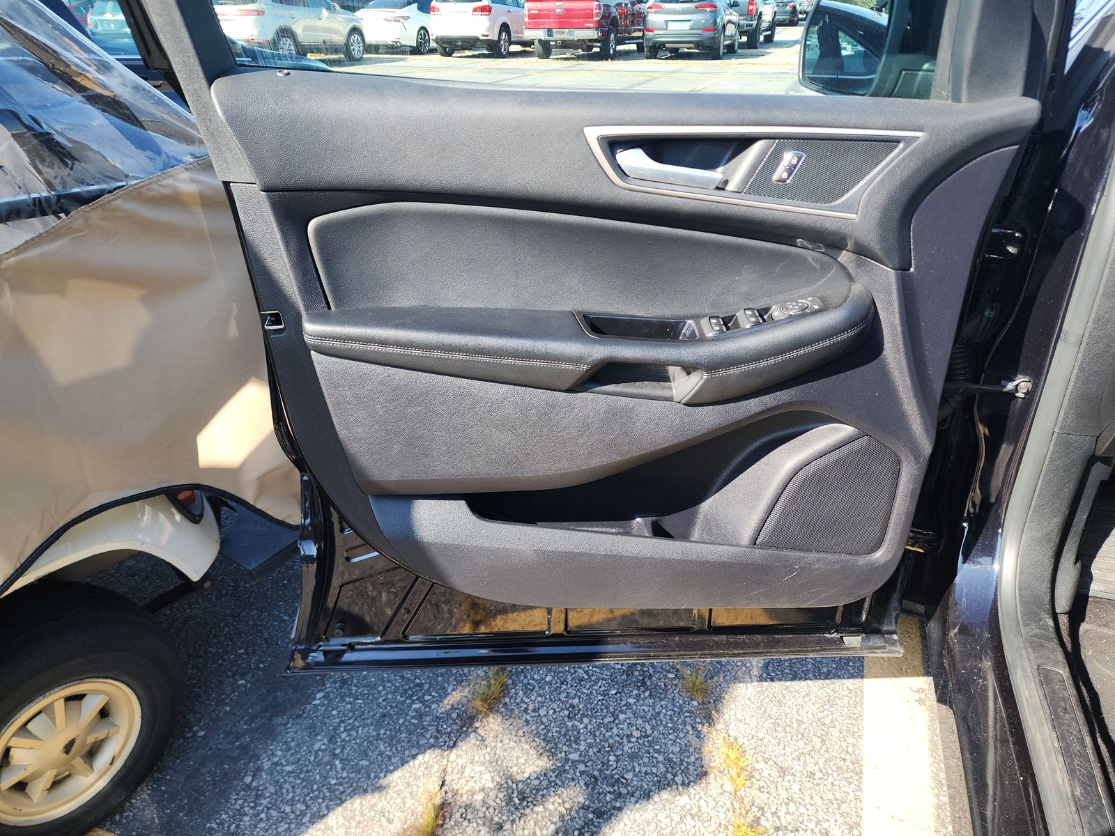 2020 Ford Edge SEL FWD