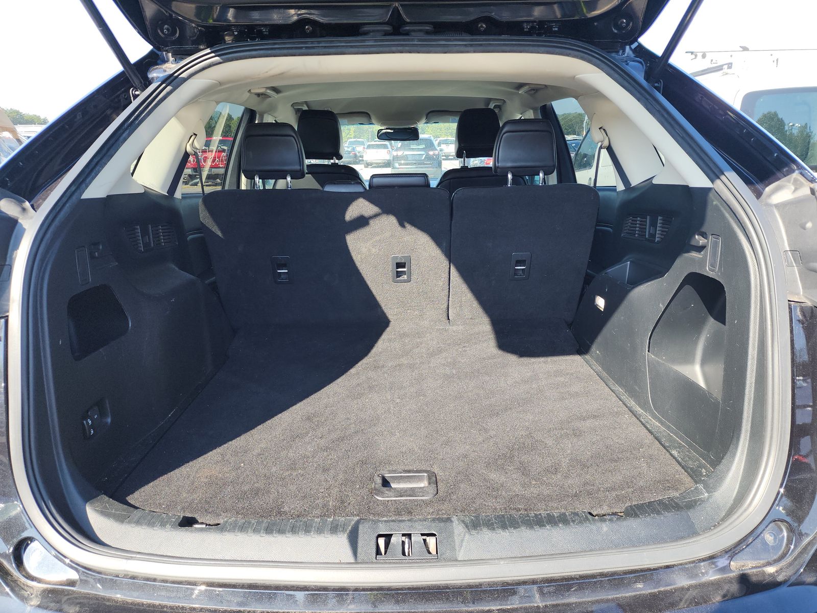 2020 Ford Edge SEL FWD