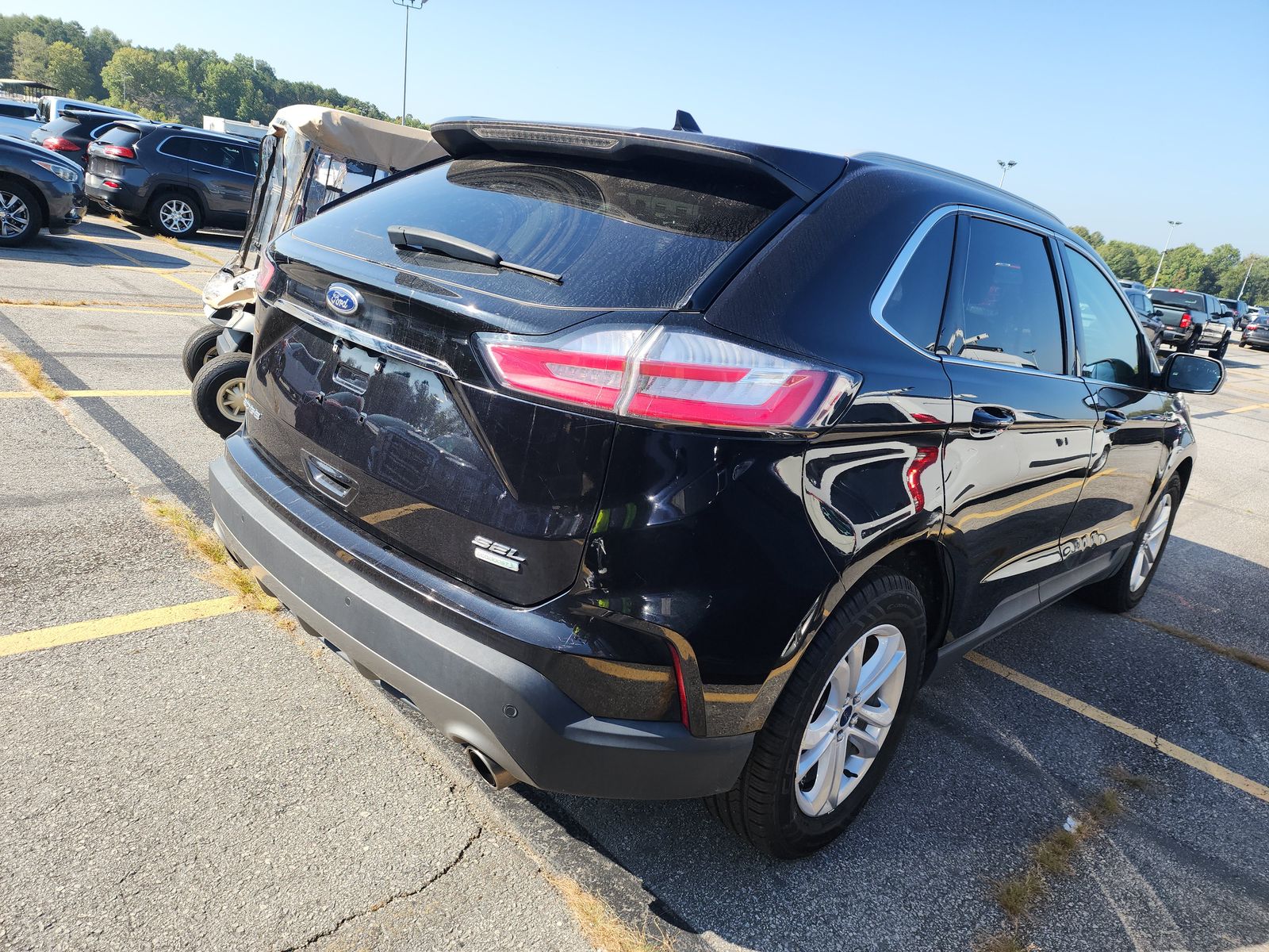 2020 Ford Edge SEL FWD