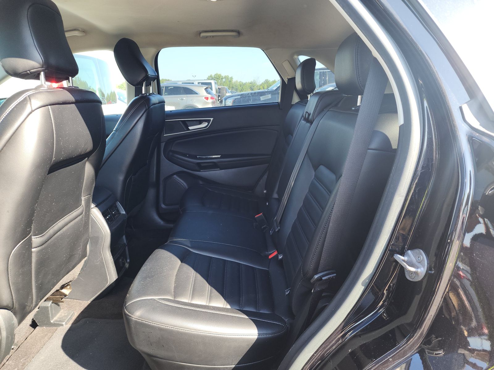 2020 Ford Edge SEL FWD