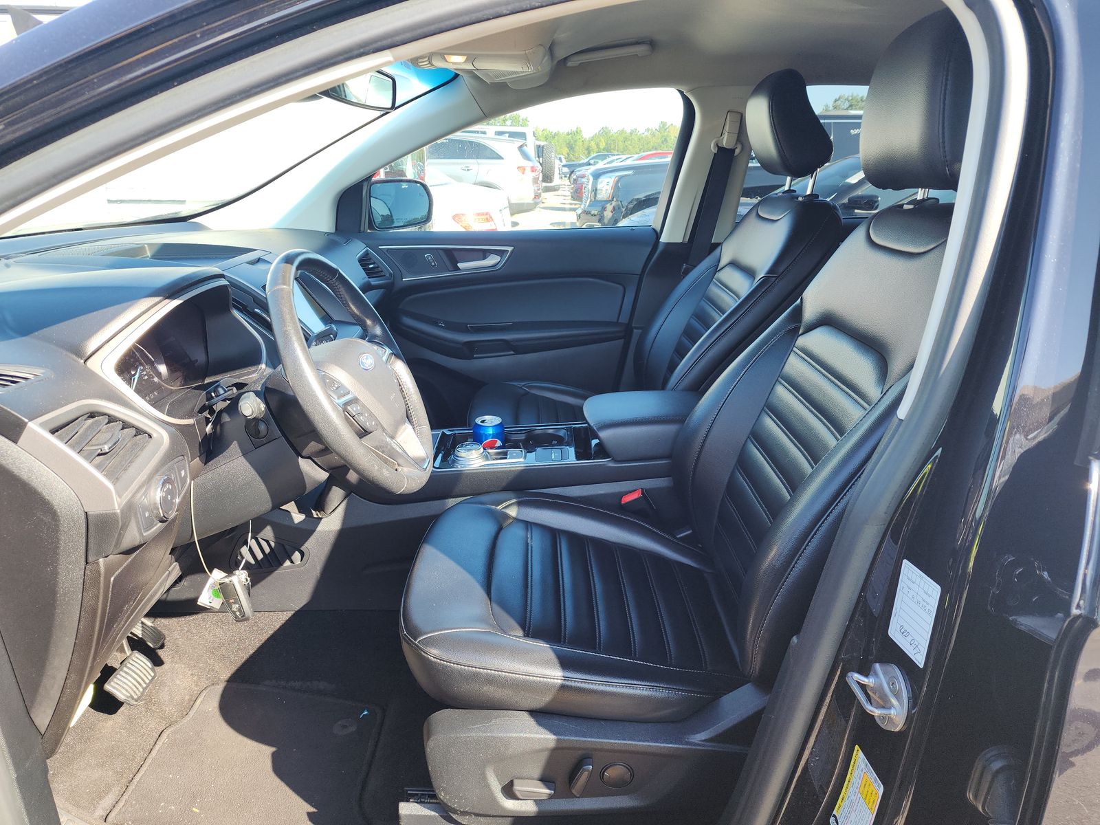 2020 Ford Edge SEL FWD