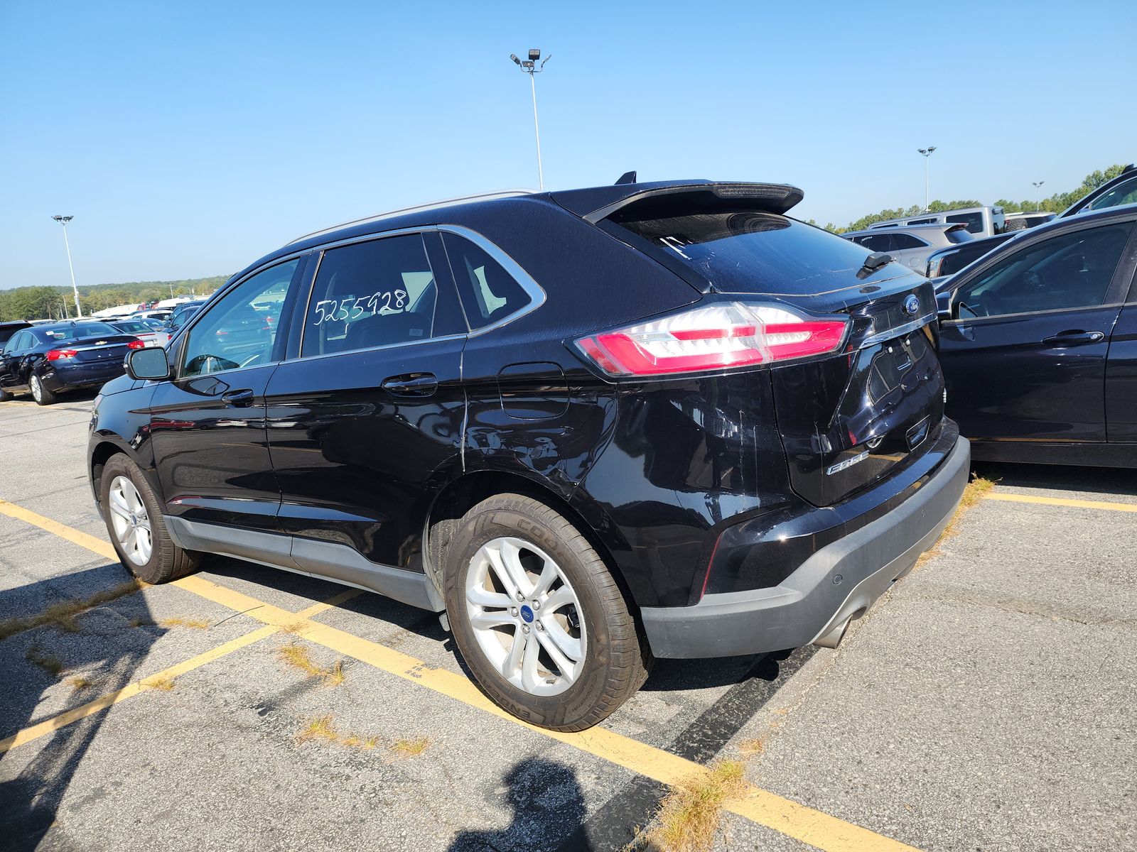 2020 Ford Edge SEL FWD