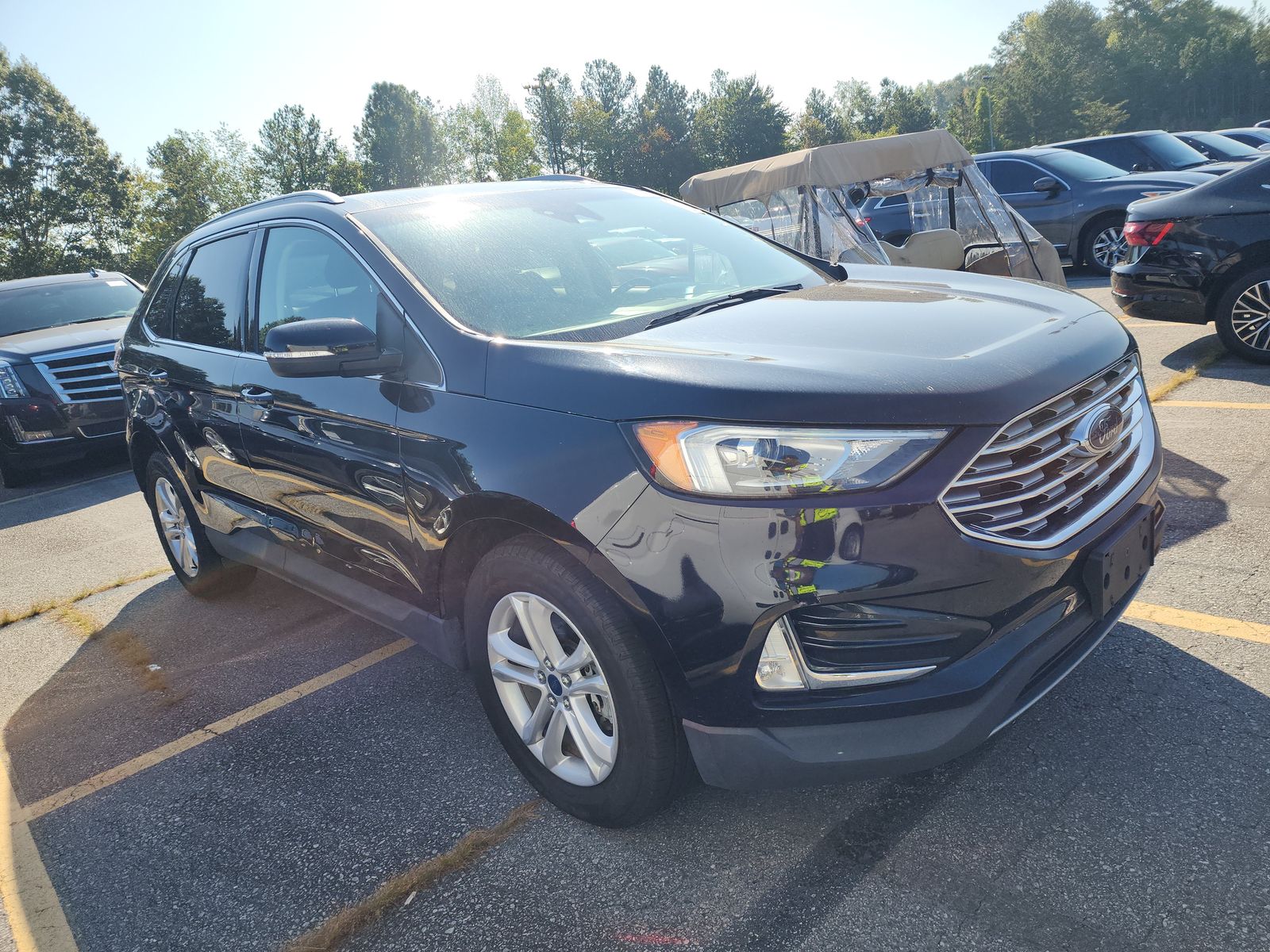 2020 Ford Edge SEL FWD