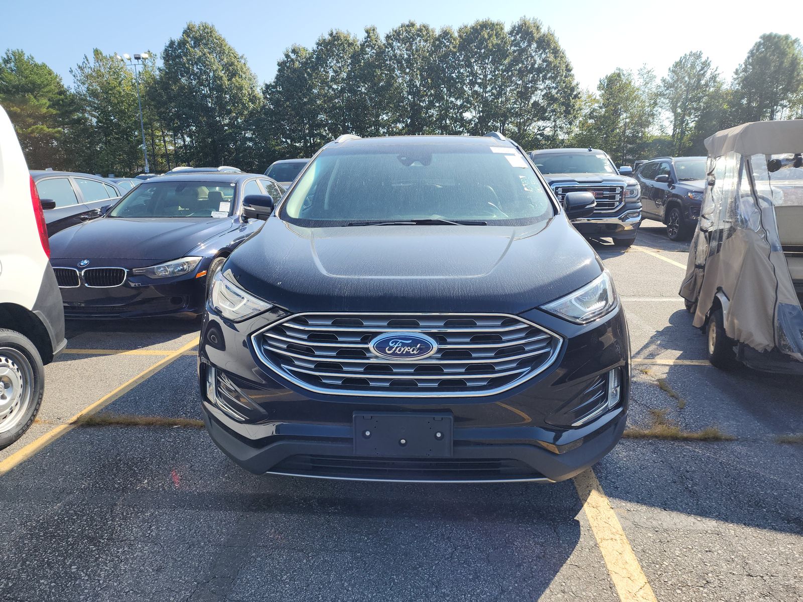 2020 Ford Edge SEL FWD