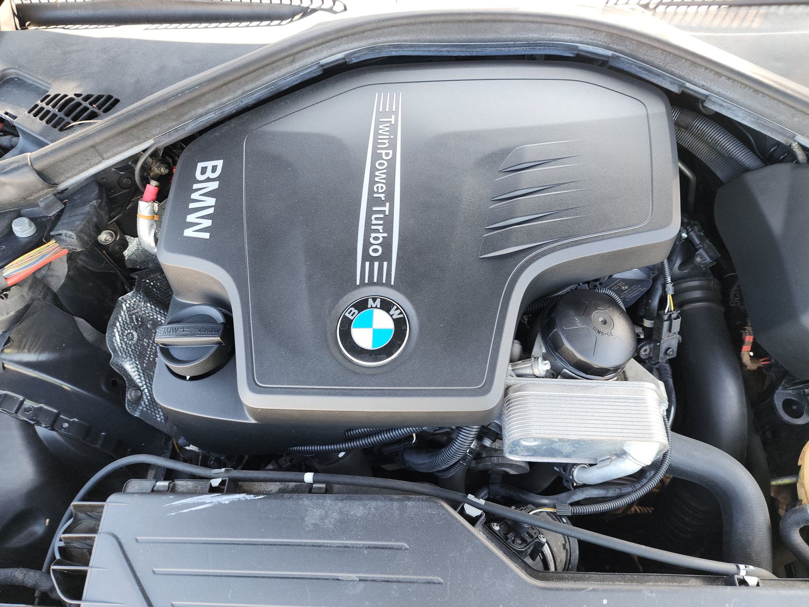 2014 BMW 3 Series 320I XDRIV AWD