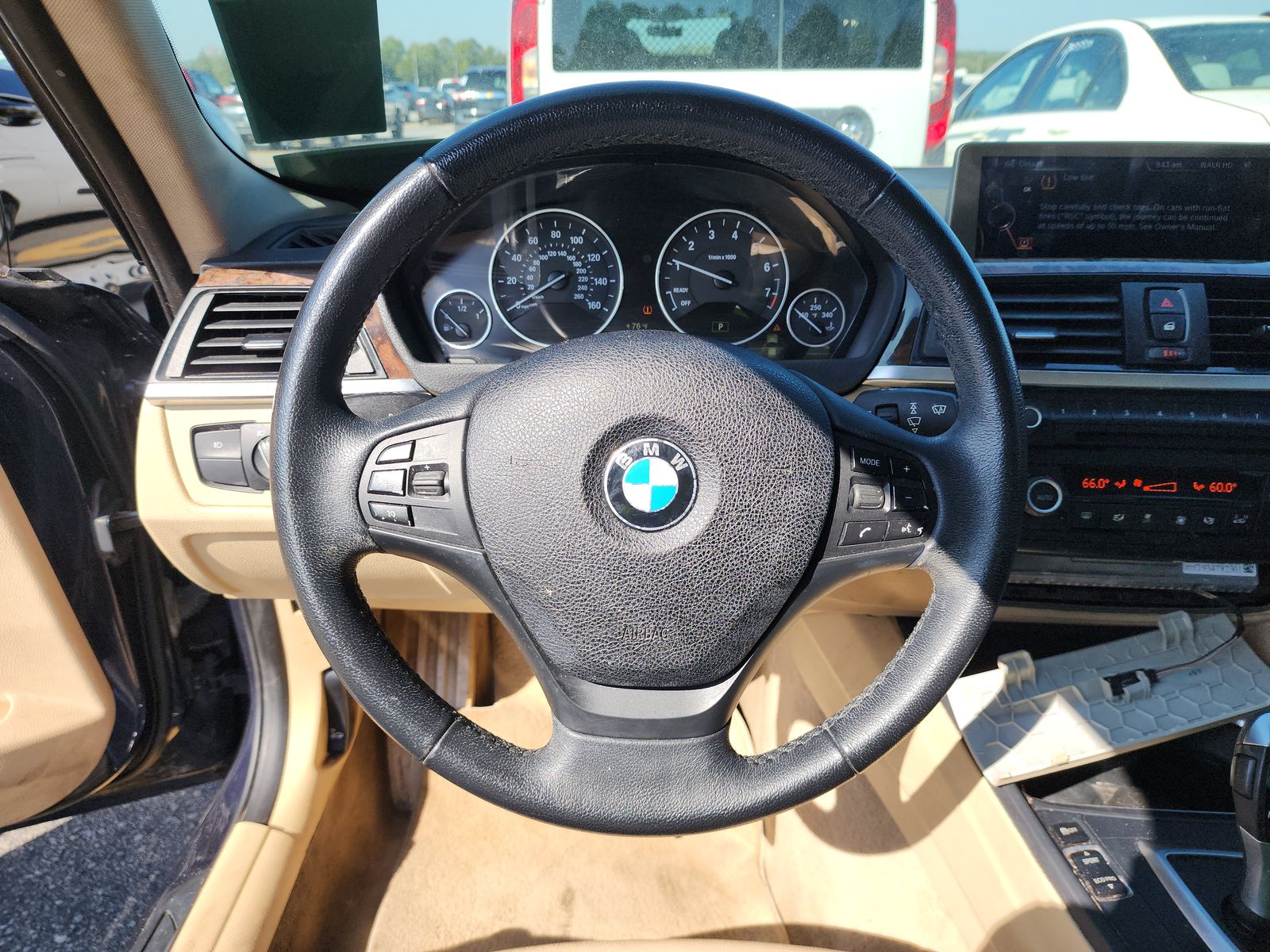 2014 BMW 3 Series 320I XDRIV AWD