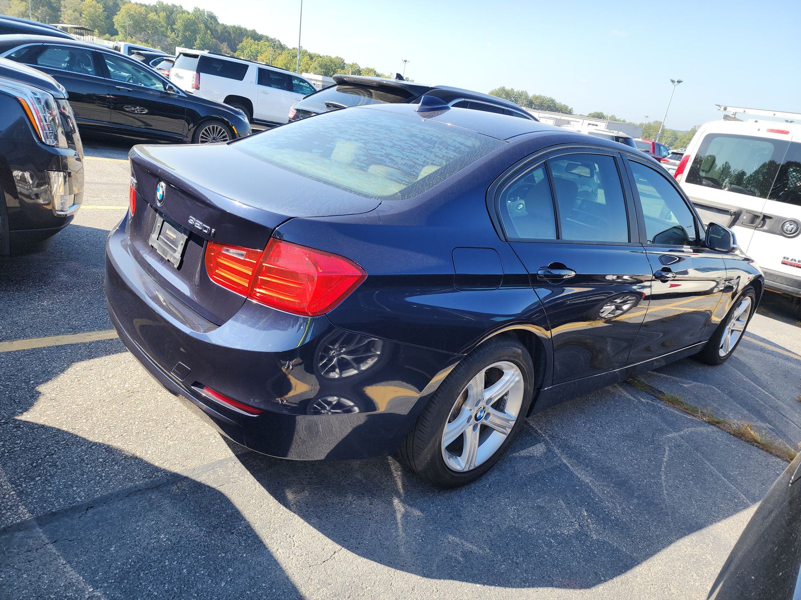 2014 BMW 3 Series 320I XDRIV AWD