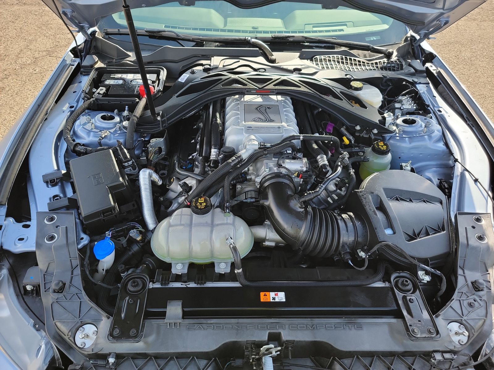 2022 Ford Mustang Shelby GT500 RWD