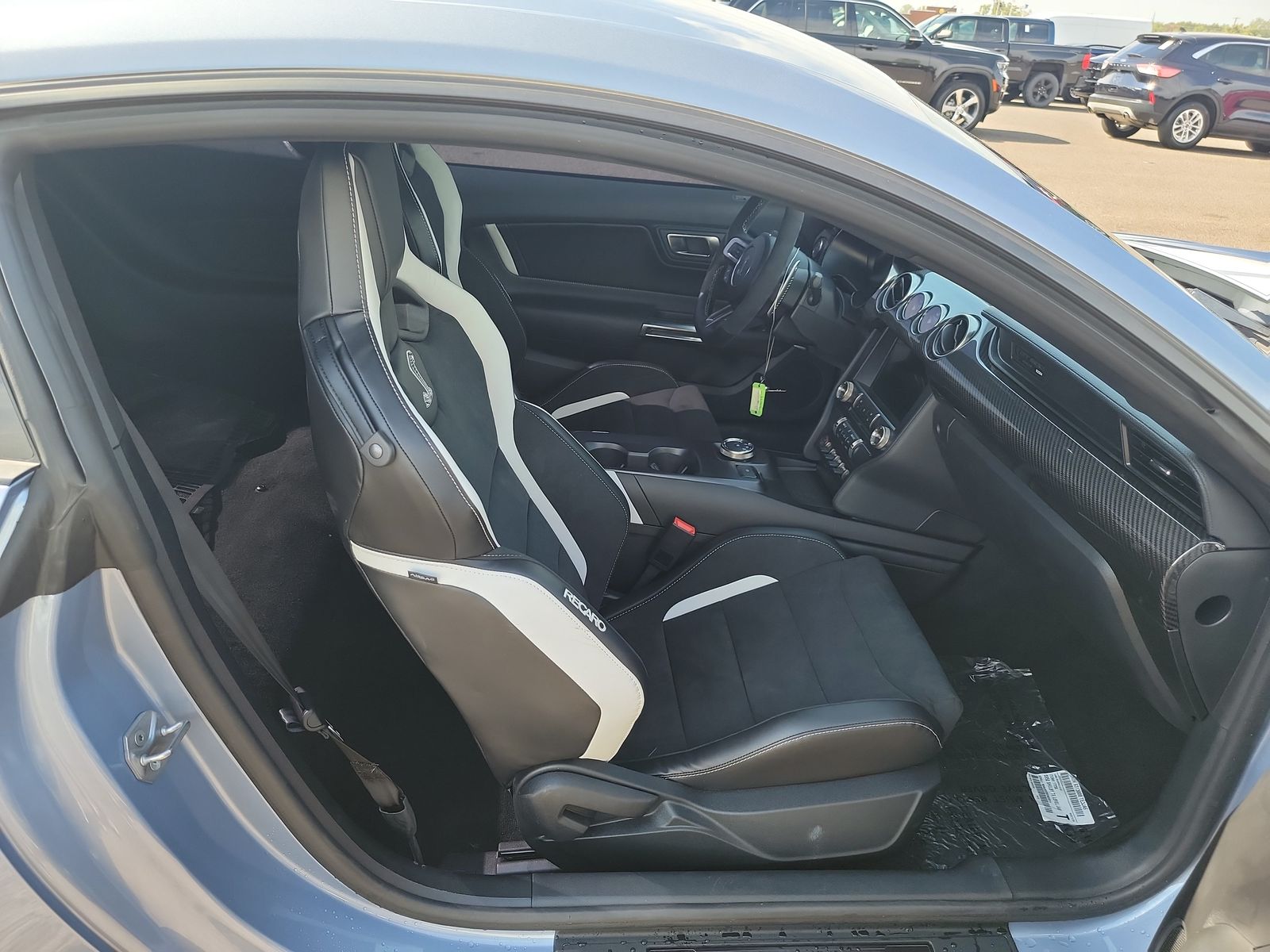 2022 Ford Mustang Shelby GT500 RWD