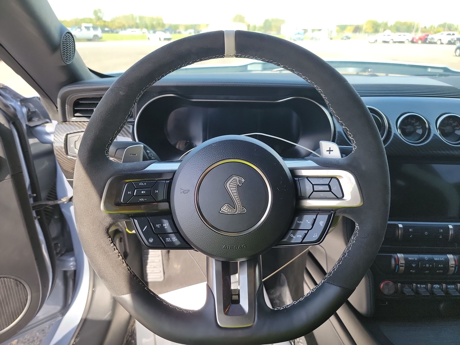 2022 Ford Mustang Shelby GT500 RWD