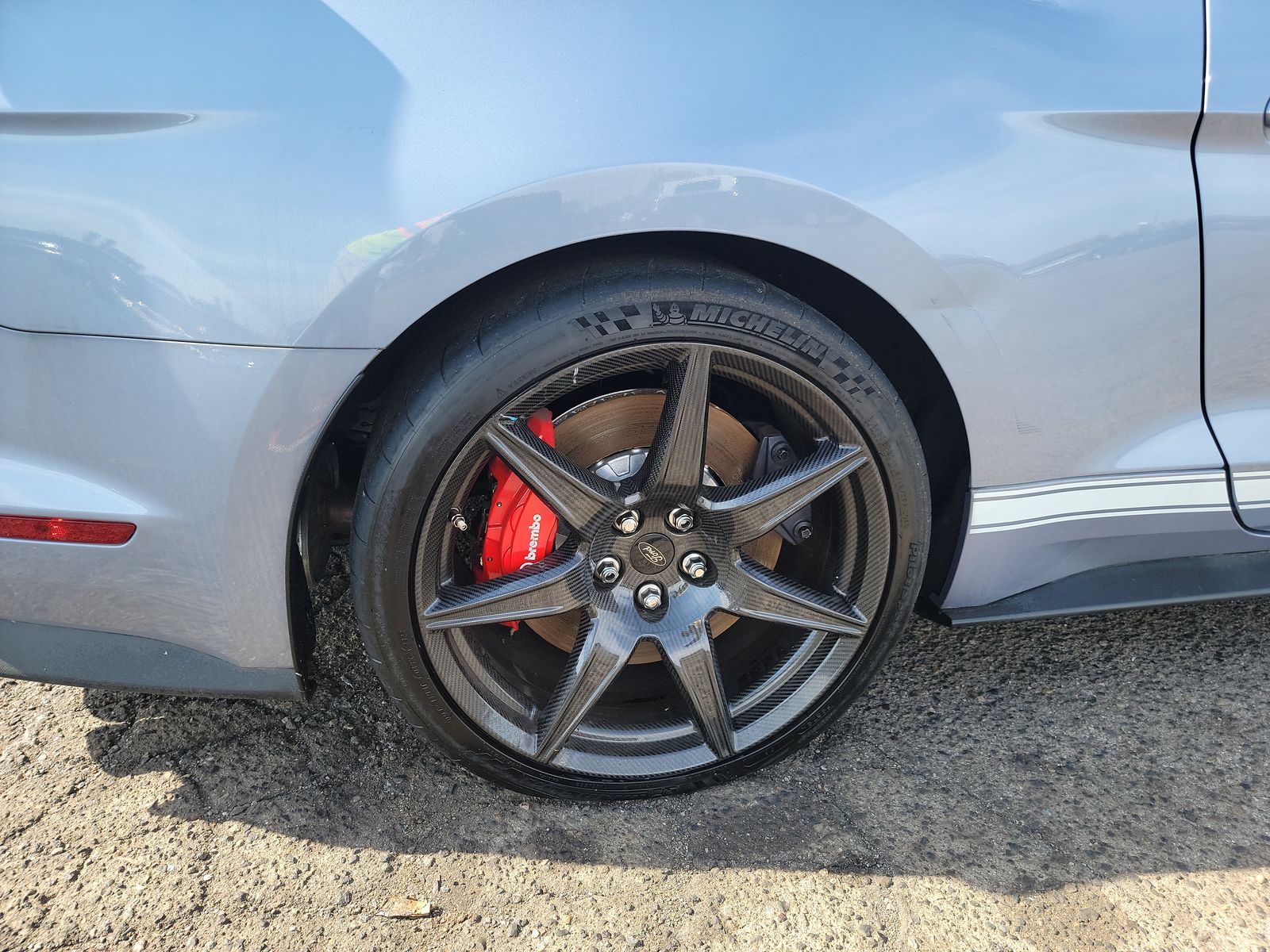 2022 Ford Mustang Shelby GT500 RWD