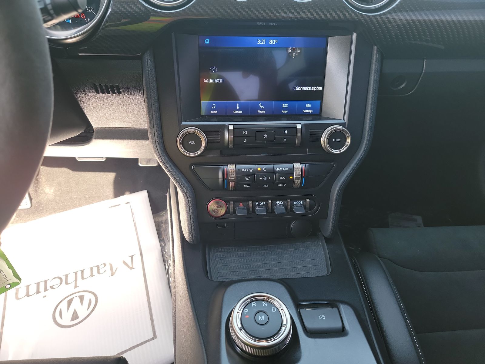 2022 Ford Mustang Shelby GT500 RWD