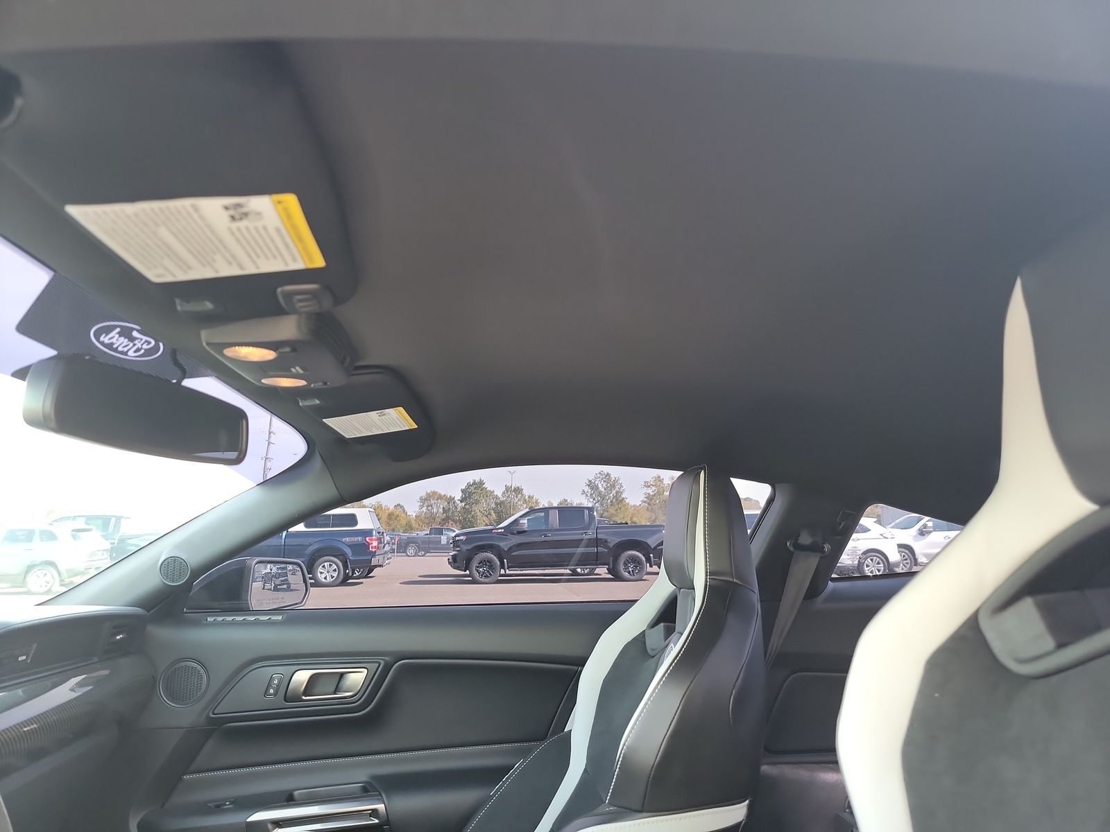 2022 Ford Mustang Shelby GT500 RWD