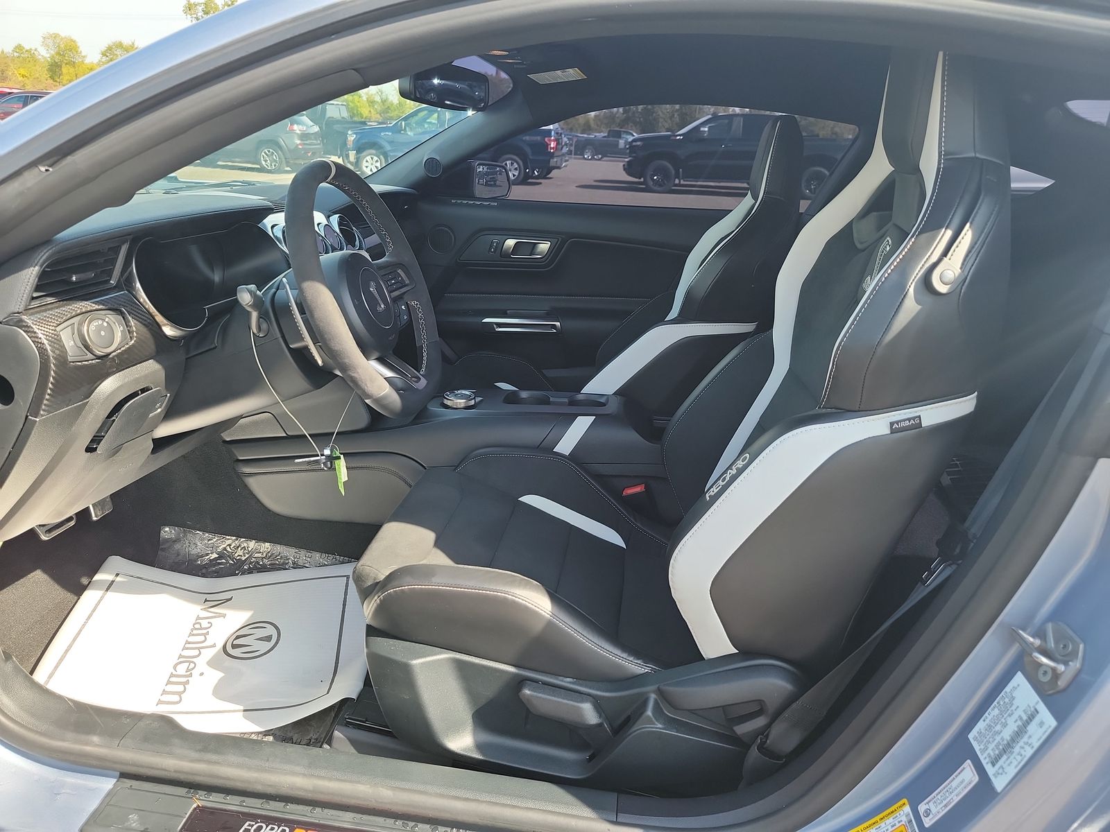 2022 Ford Mustang Shelby GT500 RWD