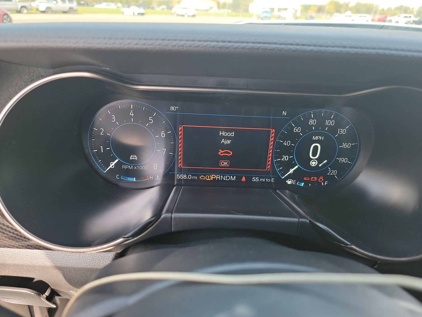 2022 Ford Mustang Shelby GT500 RWD