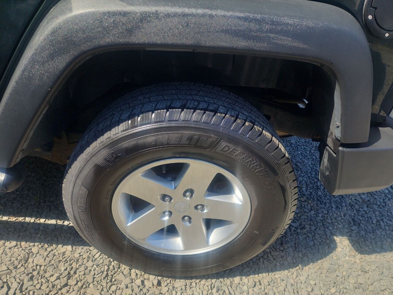 2012 Jeep Wrangler Sport AWD