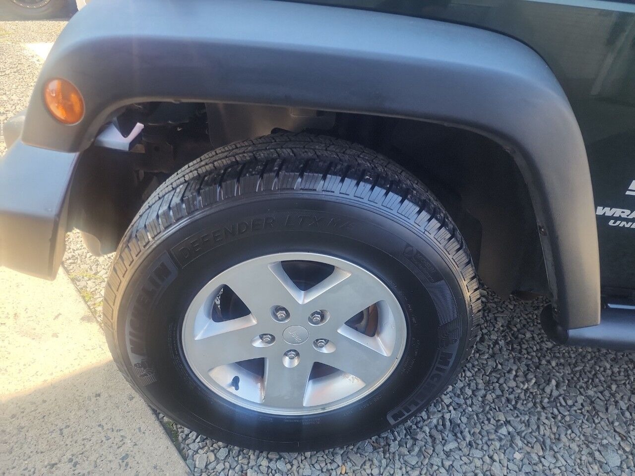 2012 Jeep Wrangler Sport AWD