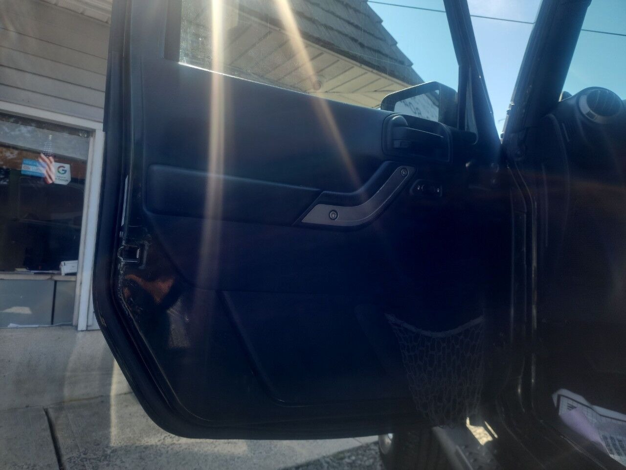2012 Jeep Wrangler Sport AWD