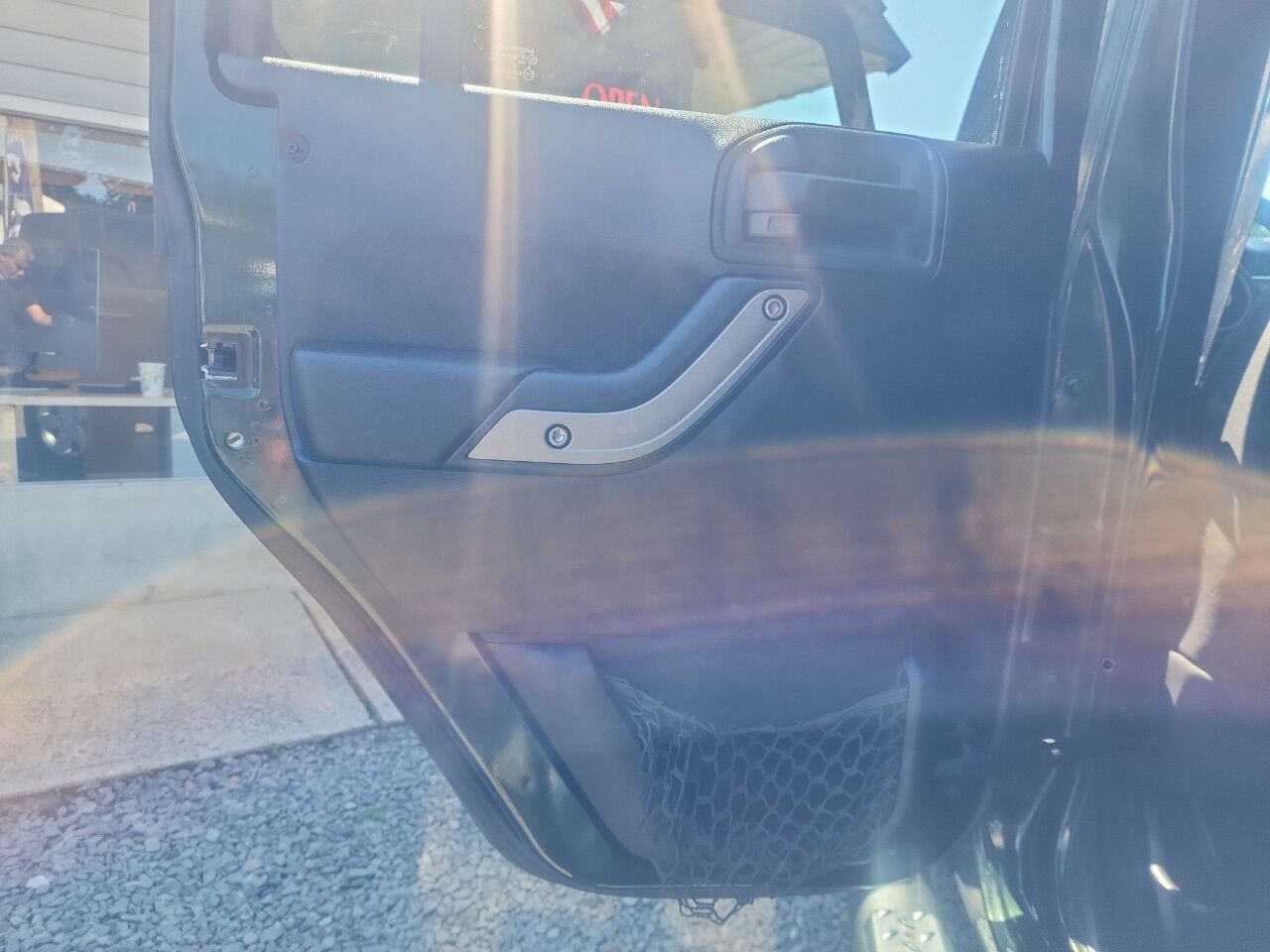 2012 Jeep Wrangler Sport AWD