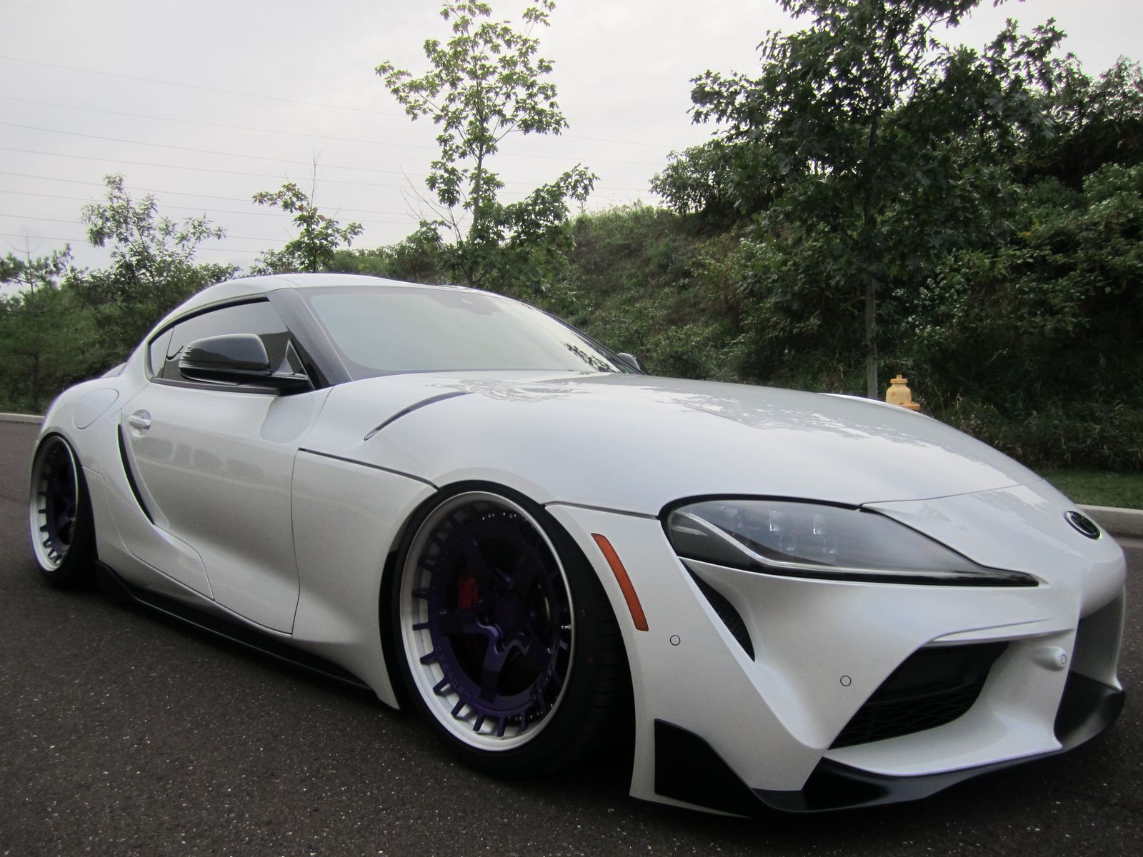 2020 Toyota GR Supra Launch Edition