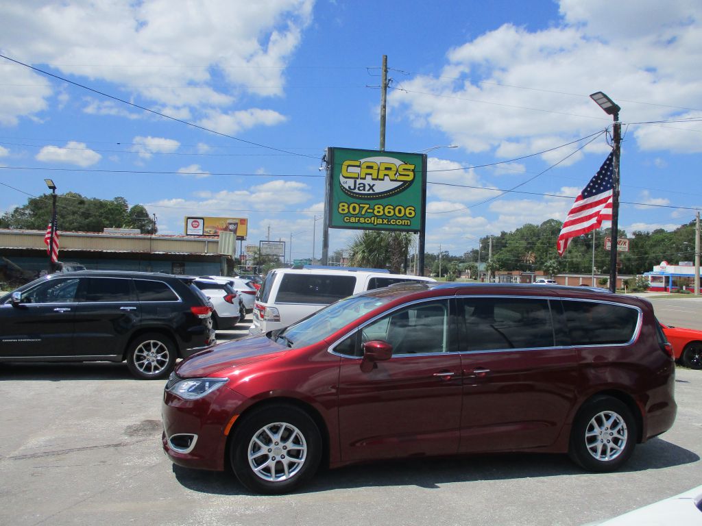 2020 Chrysler Pacifica Touring L
