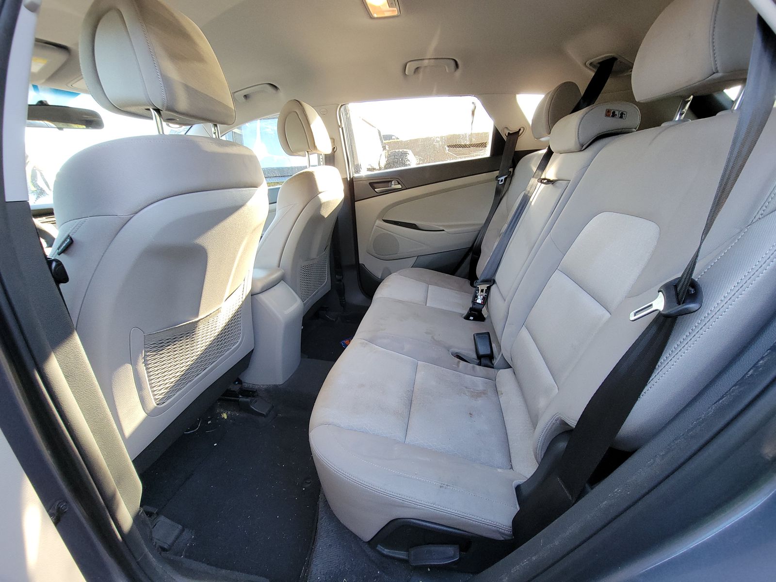 2016 Hyundai Tucson Eco FWD