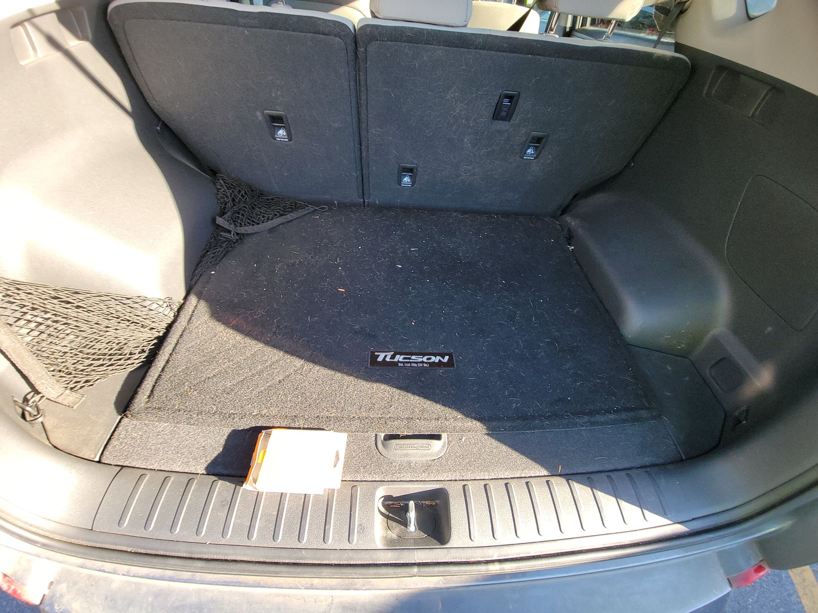 2016 Hyundai Tucson Eco FWD